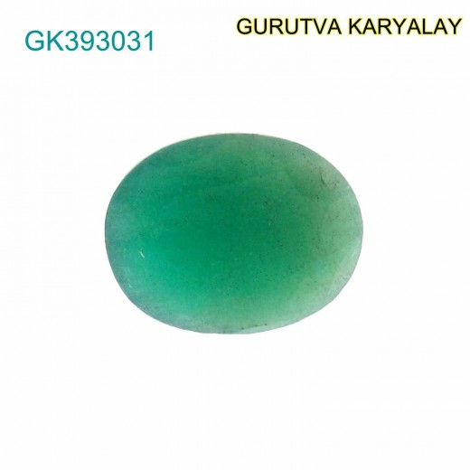Ratti-3.86 (3.50 CT) Natural Green Emerald